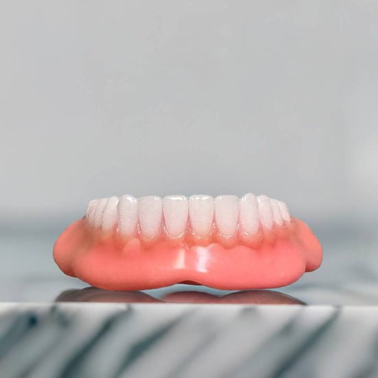 Immediate Dentures NowDenture The Self Fitting, Boil and Bite Dentures
