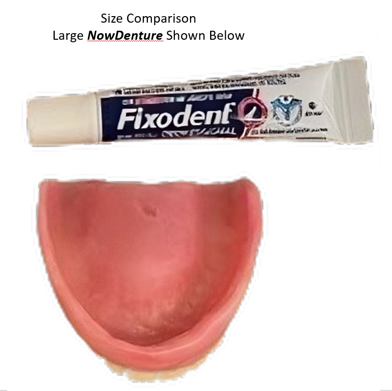 Introducing NowDenture | The Self Fitting, Boil and Bite Dentures Read