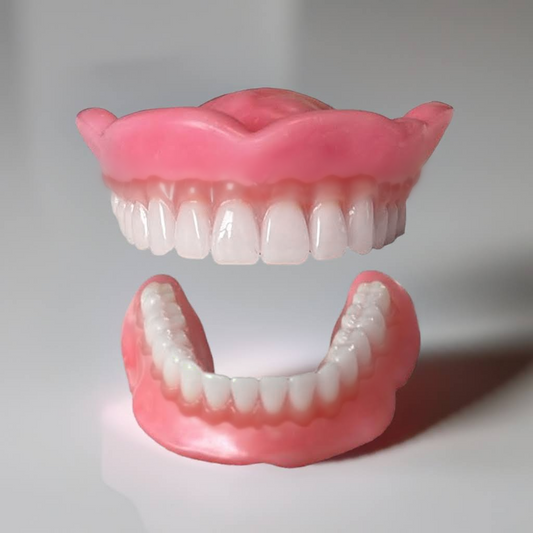 Boil and Bite Dentures